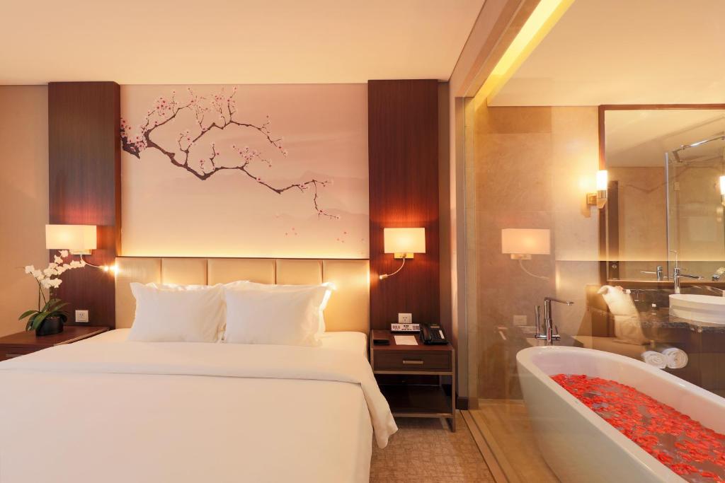 Grand Vista Hanoi Hotel 